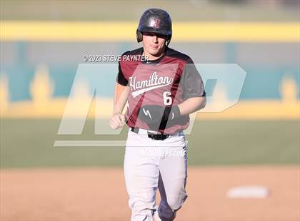 Thumbnail 3 in O'Connor vs Hamilton (AIA 6A - Pool A Final) photogallery.