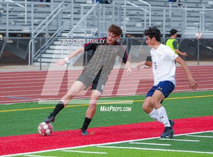 Thumbnail 2 in Glendale Prep Academy vs. Dysart photogallery.