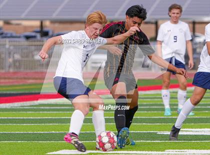 Thumbnail 1 in Glendale Prep Academy vs. Dysart photogallery.