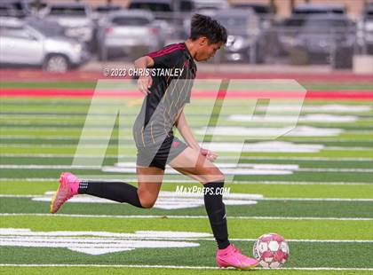 Thumbnail 1 in Glendale Prep Academy vs. Dysart photogallery.
