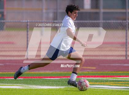 Thumbnail 2 in Glendale Prep Academy vs. Dysart photogallery.