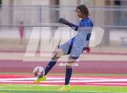 Thumbnail 2 in Glendale Prep Academy vs. Dysart photogallery.