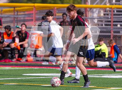 Thumbnail 1 in Glendale Prep Academy vs. Dysart photogallery.