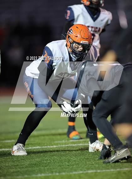Thumbnail 2 in Le Roy vs. Attica/Alexander (NYSPHSAA Section V Class C Final) photogallery.