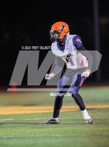 Thumbnail 3 in Le Roy vs. Attica/Alexander (NYSPHSAA Section V Class C Final) photogallery.