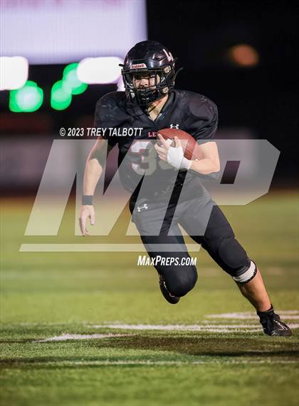 Thumbnail 3 in Le Roy vs. Attica/Alexander (NYSPHSAA Section V Class C Final) photogallery.