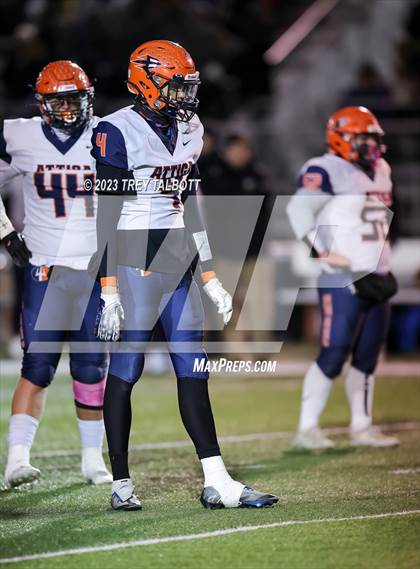 Thumbnail 1 in Le Roy vs. Attica/Alexander (NYSPHSAA Section V Class C Final) photogallery.