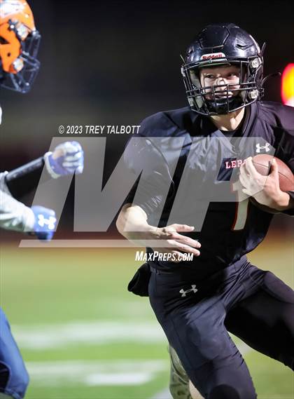 Thumbnail 1 in Le Roy vs. Attica/Alexander (NYSPHSAA Section V Class C Final) photogallery.