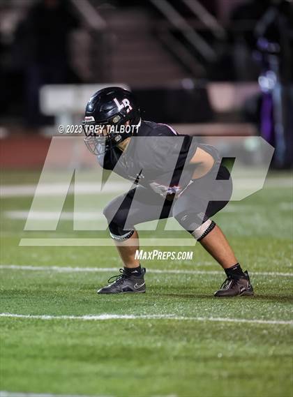 Thumbnail 2 in Le Roy vs. Attica/Alexander (NYSPHSAA Section V Class C Final) photogallery.