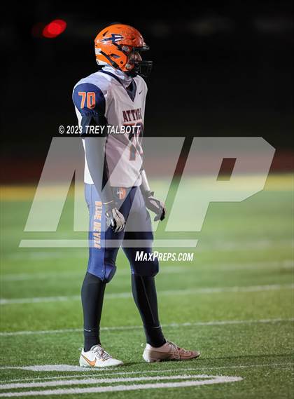 Thumbnail 3 in Le Roy vs. Attica/Alexander (NYSPHSAA Section V Class C Final) photogallery.