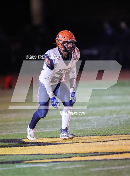Thumbnail 1 in Le Roy vs. Attica/Alexander (NYSPHSAA Section V Class C Final) photogallery.