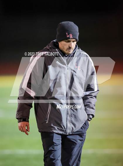 Thumbnail 2 in Le Roy vs. Attica/Alexander (NYSPHSAA Section V Class C Final) photogallery.