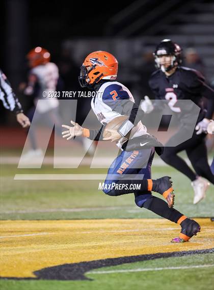 Thumbnail 2 in Le Roy vs. Attica/Alexander (NYSPHSAA Section V Class C Final) photogallery.