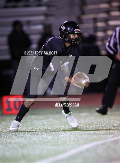 Thumbnail 2 in Le Roy vs. Attica/Alexander (NYSPHSAA Section V Class C Final) photogallery.