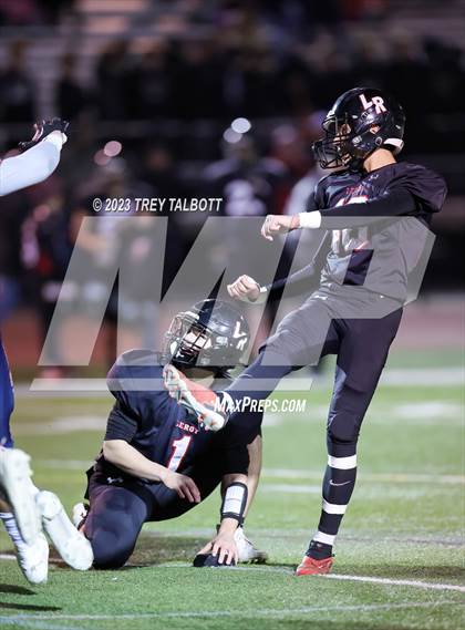 Thumbnail 1 in Le Roy vs. Attica/Alexander (NYSPHSAA Section V Class C Final) photogallery.