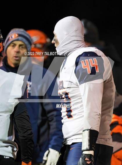 Thumbnail 3 in Le Roy vs. Attica/Alexander (NYSPHSAA Section V Class C Final) photogallery.