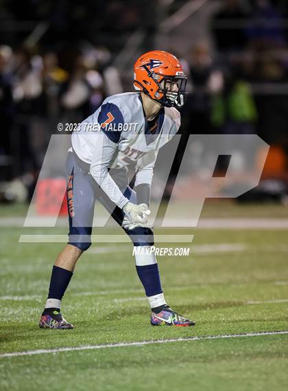Thumbnail 3 in Le Roy vs. Attica/Alexander (NYSPHSAA Section V Class C Final) photogallery.