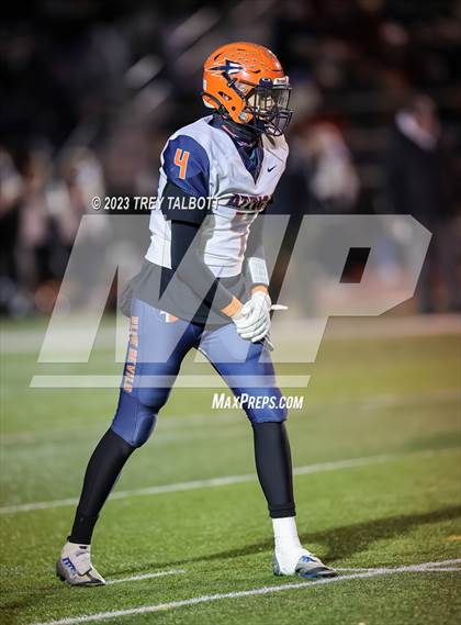 Thumbnail 2 in Le Roy vs. Attica/Alexander (NYSPHSAA Section V Class C Final) photogallery.