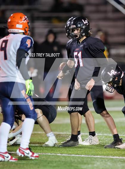 Thumbnail 1 in Le Roy vs. Attica/Alexander (NYSPHSAA Section V Class C Final) photogallery.