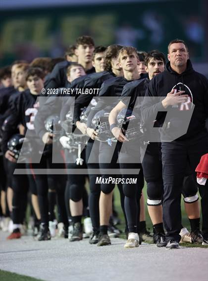 Thumbnail 1 in Le Roy vs. Attica/Alexander (NYSPHSAA Section V Class C Final) photogallery.