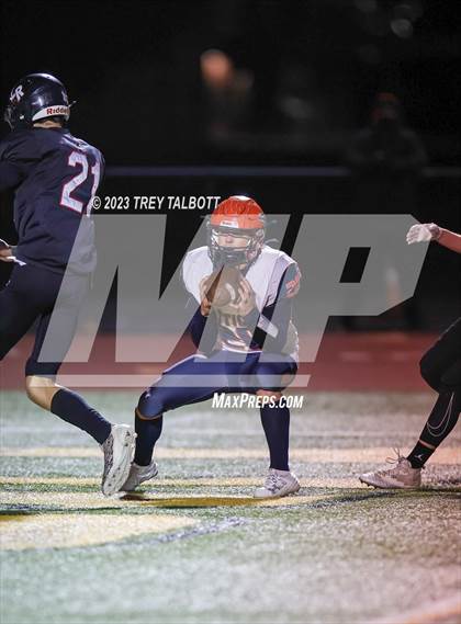 Thumbnail 1 in Le Roy vs. Attica/Alexander (NYSPHSAA Section V Class C Final) photogallery.