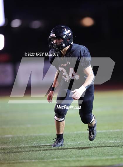 Thumbnail 1 in Le Roy vs. Attica/Alexander (NYSPHSAA Section V Class C Final) photogallery.
