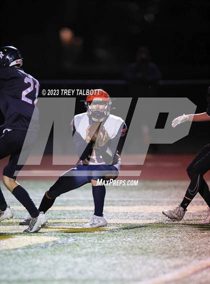 Thumbnail 2 in Le Roy vs. Attica/Alexander (NYSPHSAA Section V Class C Final) photogallery.