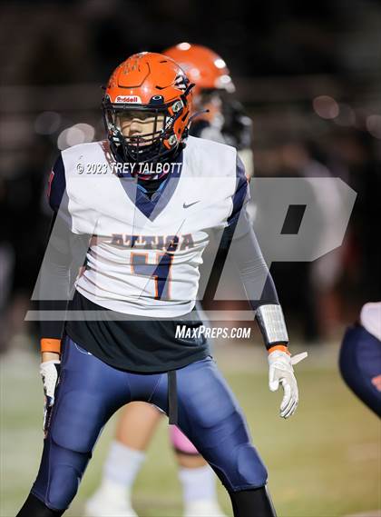 Thumbnail 1 in Le Roy vs. Attica/Alexander (NYSPHSAA Section V Class C Final) photogallery.
