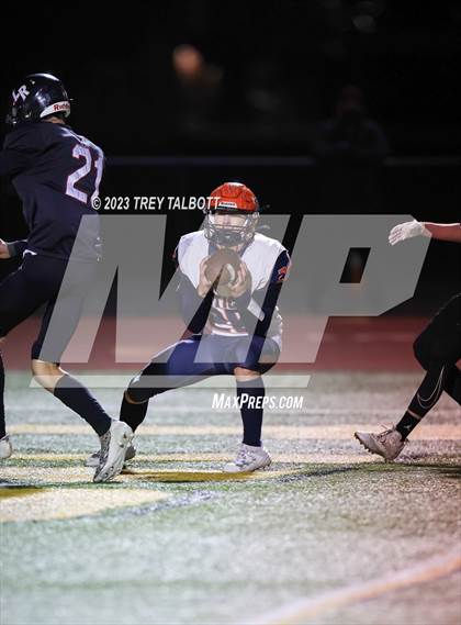 Thumbnail 3 in Le Roy vs. Attica/Alexander (NYSPHSAA Section V Class C Final) photogallery.