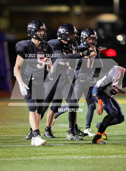 Thumbnail 1 in Le Roy vs. Attica/Alexander (NYSPHSAA Section V Class C Final) photogallery.