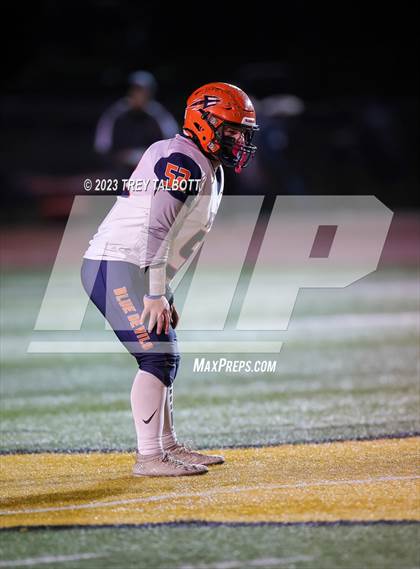 Thumbnail 1 in Le Roy vs. Attica/Alexander (NYSPHSAA Section V Class C Final) photogallery.