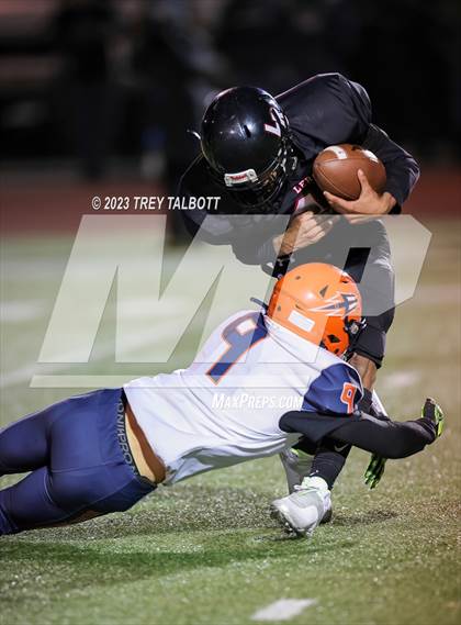 Thumbnail 1 in Le Roy vs. Attica/Alexander (NYSPHSAA Section V Class C Final) photogallery.