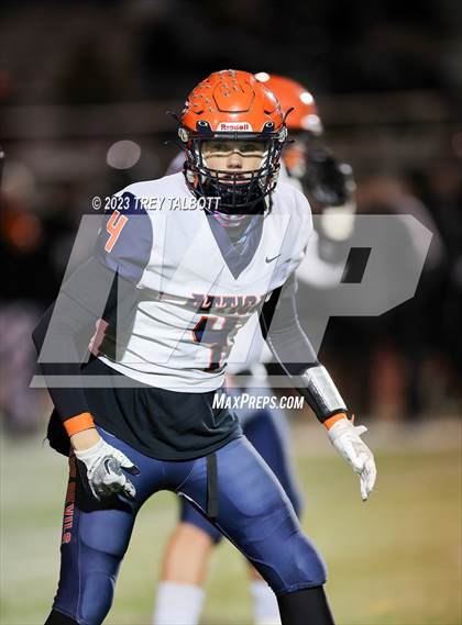 Thumbnail 2 in Le Roy vs. Attica/Alexander (NYSPHSAA Section V Class C Final) photogallery.