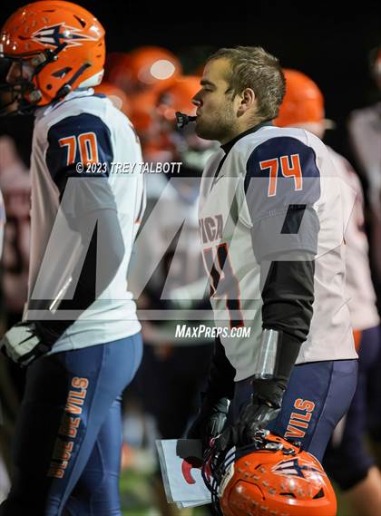 Thumbnail 1 in Le Roy vs. Attica/Alexander (NYSPHSAA Section V Class C Final) photogallery.