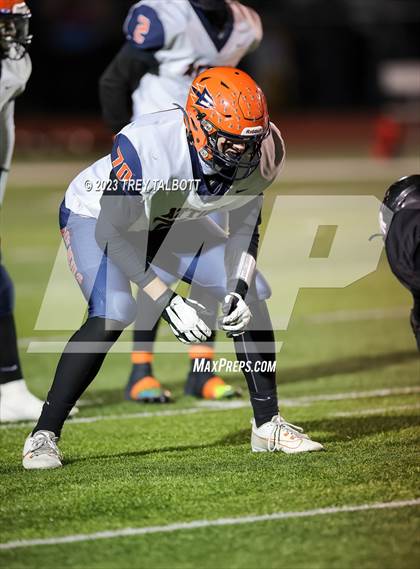 Thumbnail 3 in Le Roy vs. Attica/Alexander (NYSPHSAA Section V Class C Final) photogallery.