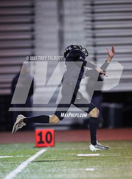 Thumbnail 2 in Le Roy vs. Attica/Alexander (NYSPHSAA Section V Class C Final) photogallery.