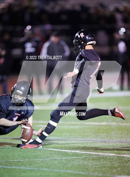 Thumbnail 3 in Le Roy vs. Attica/Alexander (NYSPHSAA Section V Class C Final) photogallery.