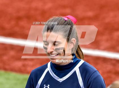 Thumbnail 1 in Topeka vs Olathe North (KSHSAA 6A Championship) photogallery.