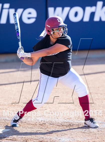Thumbnail 1 in St. Paul vs. La Serna (CIF SS D3 Final) photogallery.