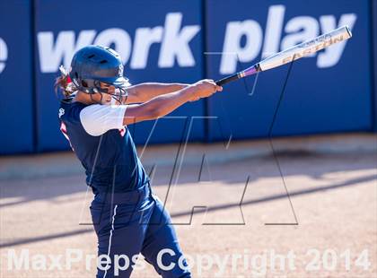 Thumbnail 1 in St. Paul vs. La Serna (CIF SS D3 Final) photogallery.