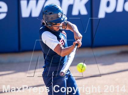 Thumbnail 3 in St. Paul vs. La Serna (CIF SS D3 Final) photogallery.
