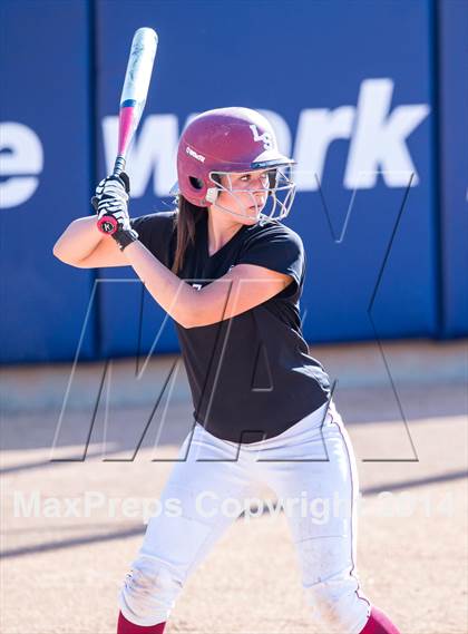 Thumbnail 2 in St. Paul vs. La Serna (CIF SS D3 Final) photogallery.