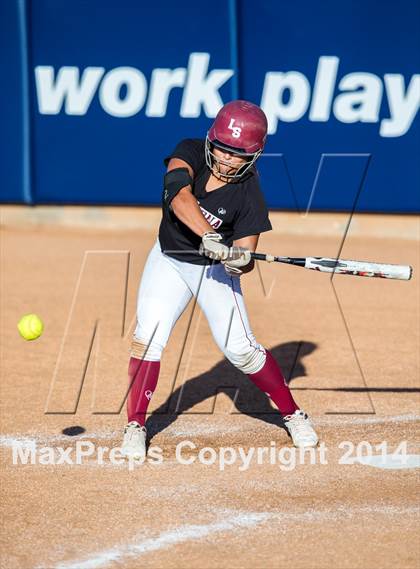 Thumbnail 2 in St. Paul vs. La Serna (CIF SS D3 Final) photogallery.