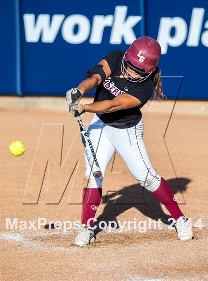 Thumbnail 3 in St. Paul vs. La Serna (CIF SS D3 Final) photogallery.