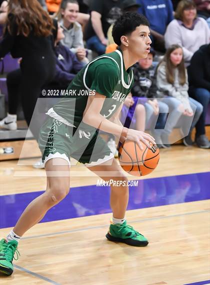 Thumbnail 3 in Tuba City @ Northwest Christian (AIA 3A Round 1 Playoff)  photogallery.