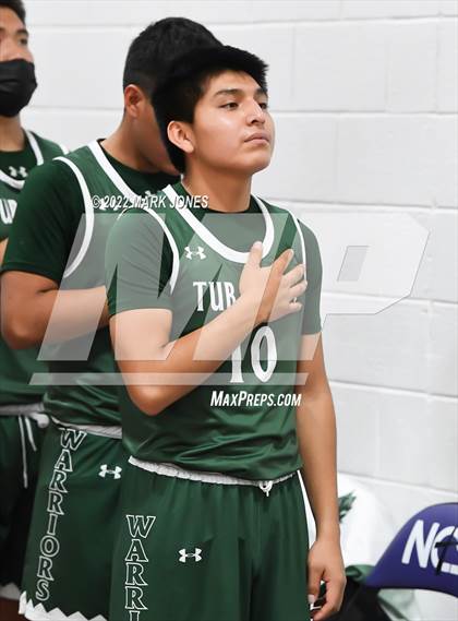 Thumbnail 2 in Tuba City @ Northwest Christian (AIA 3A Round 1 Playoff)  photogallery.