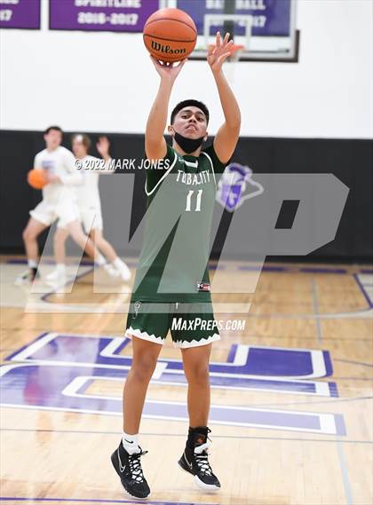 Thumbnail 2 in Tuba City @ Northwest Christian (AIA 3A Round 1 Playoff)  photogallery.