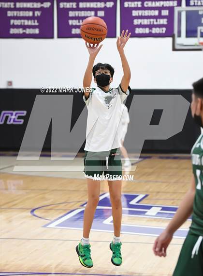 Thumbnail 1 in Tuba City @ Northwest Christian (AIA 3A Round 1 Playoff)  photogallery.