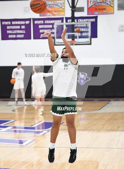 Thumbnail 1 in Tuba City @ Northwest Christian (AIA 3A Round 1 Playoff)  photogallery.