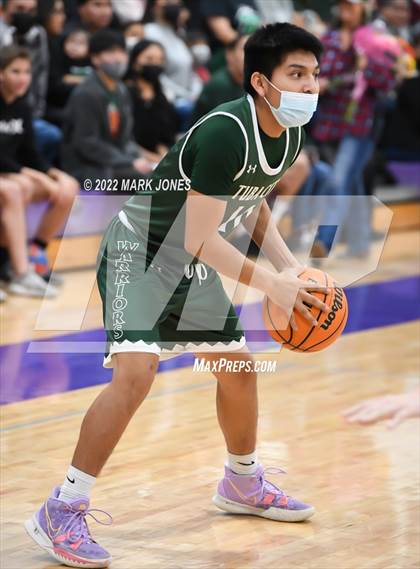 Thumbnail 1 in Tuba City @ Northwest Christian (AIA 3A Round 1 Playoff)  photogallery.